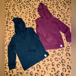 Boys Thin Hoodie Shirt